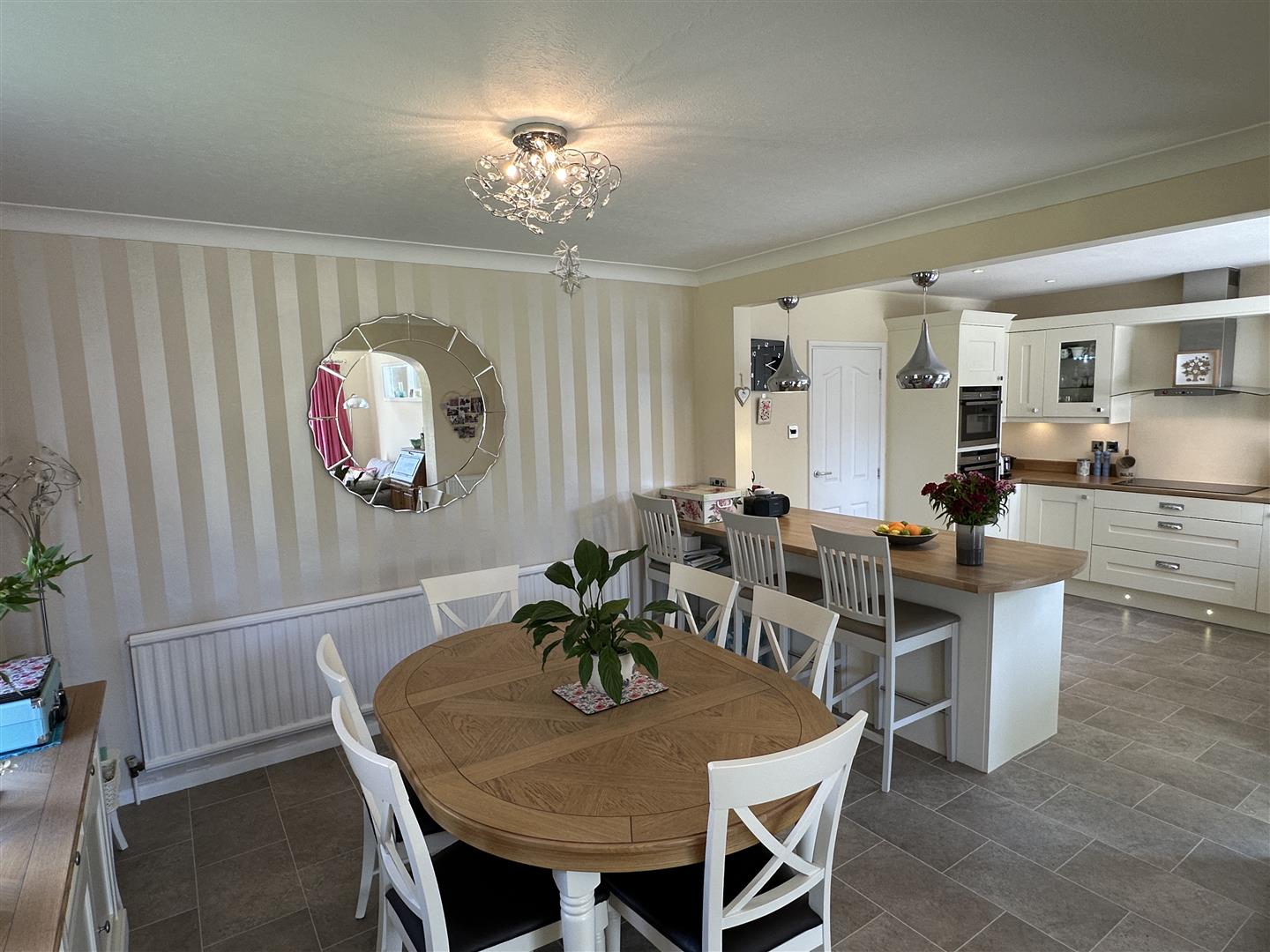 Charles Close, Hesketh Bank, Preston